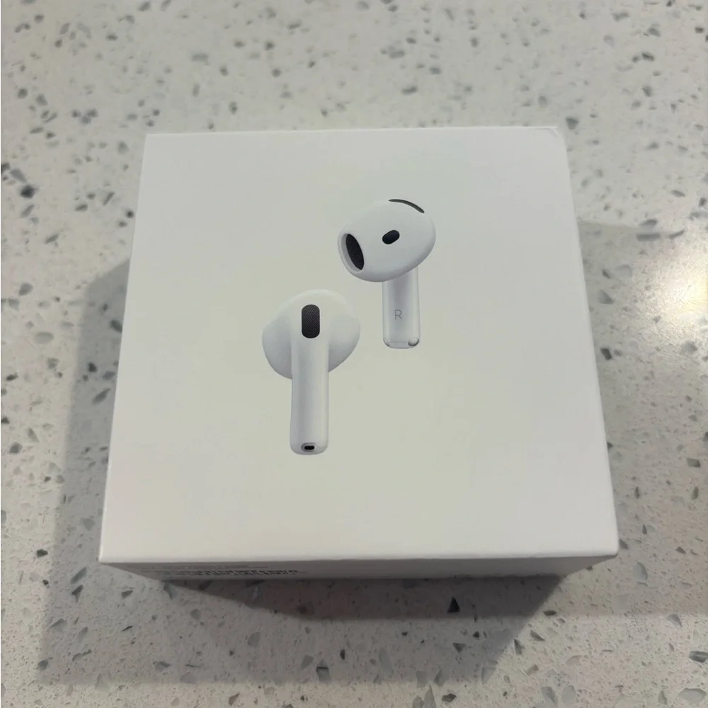 Apple White AirPods Pro Wireless Headset